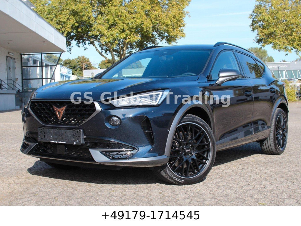 Cupra Formentor 2022 Benzine
