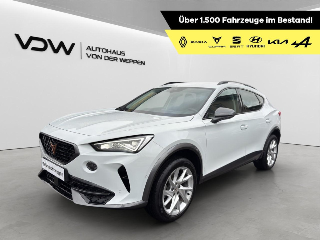 Cupra Formentor 2024 Benzine