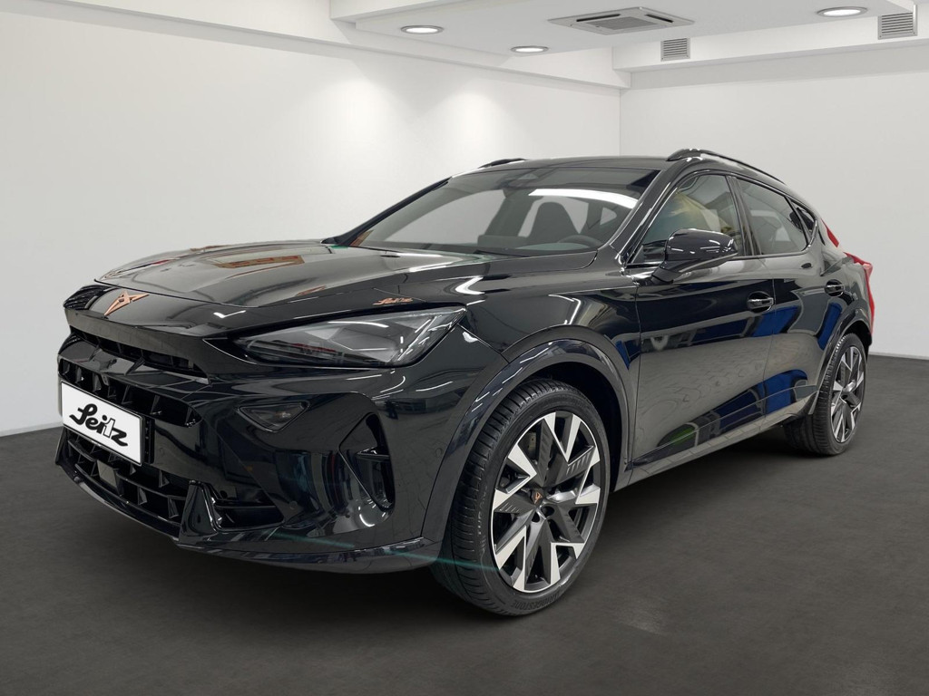 Cupra Formentor 2026 Benzine