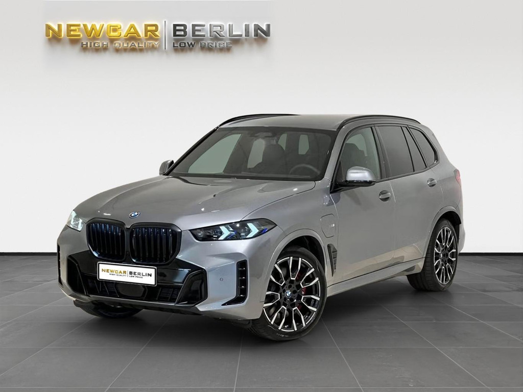 BMW X5 2025 Hybride Benzine
