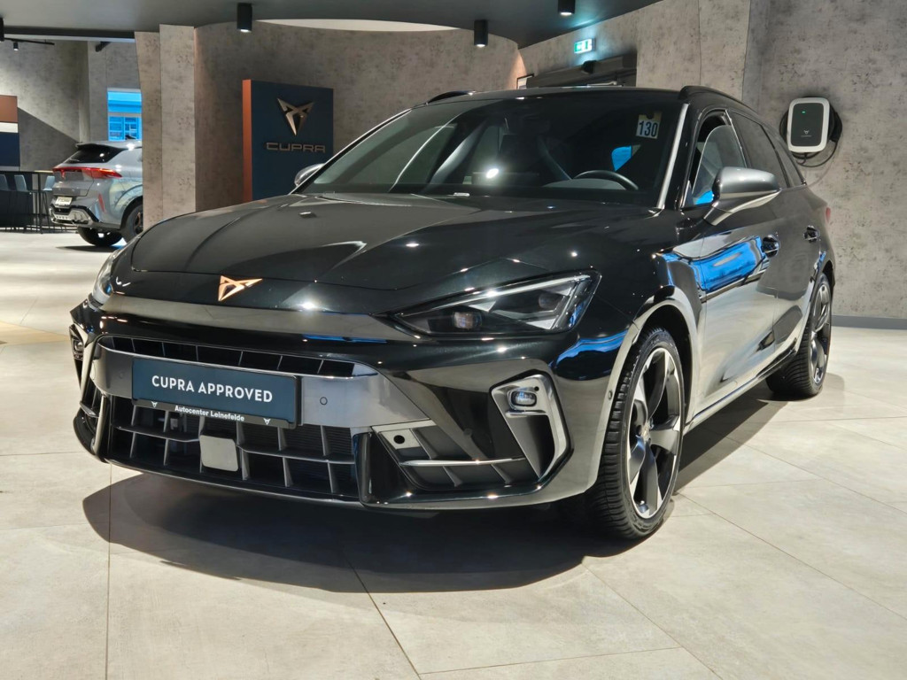 Cupra Leon 2024 Diesel