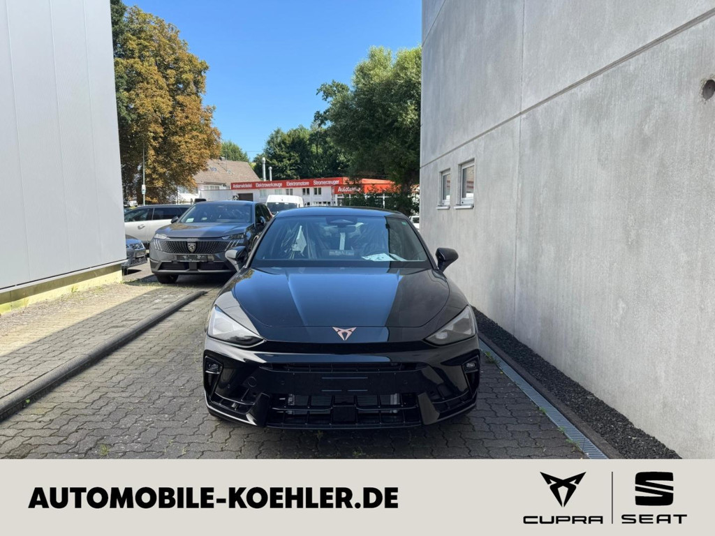 Cupra Leon 2026 Benzine