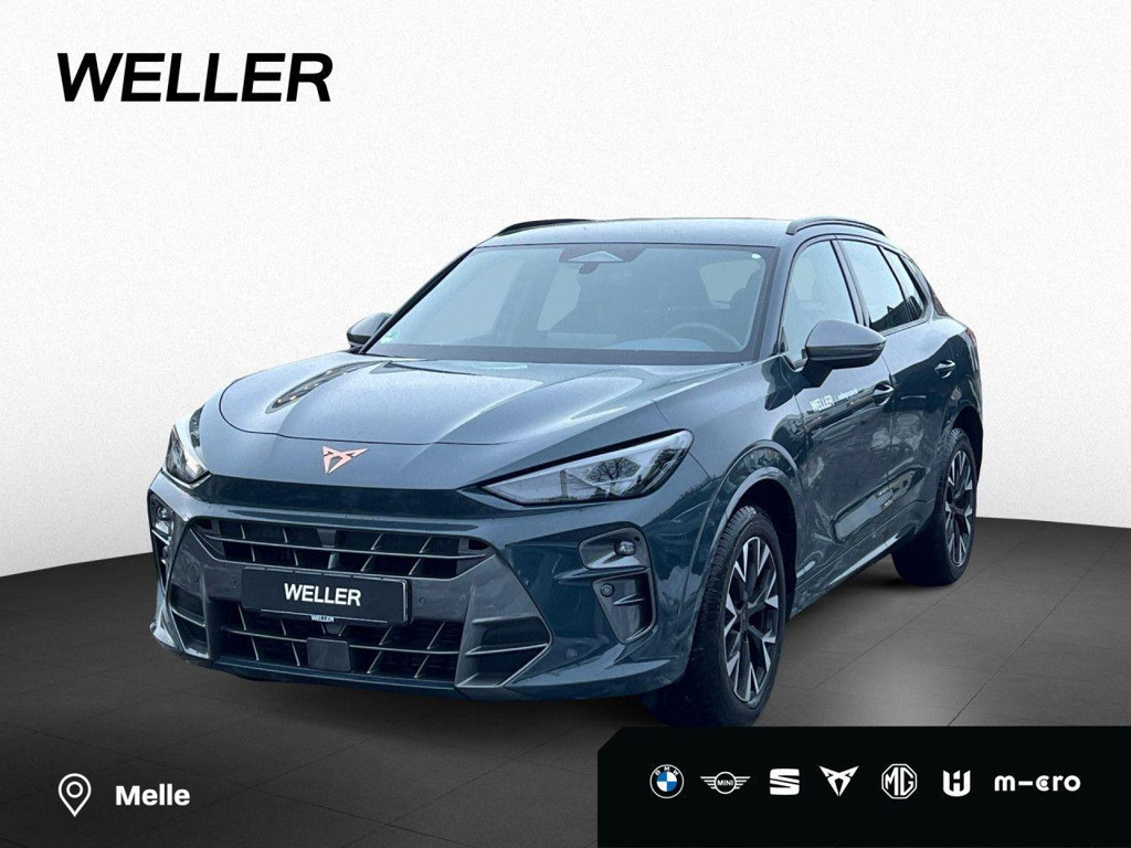 Cupra Terramar 2025 Benzine