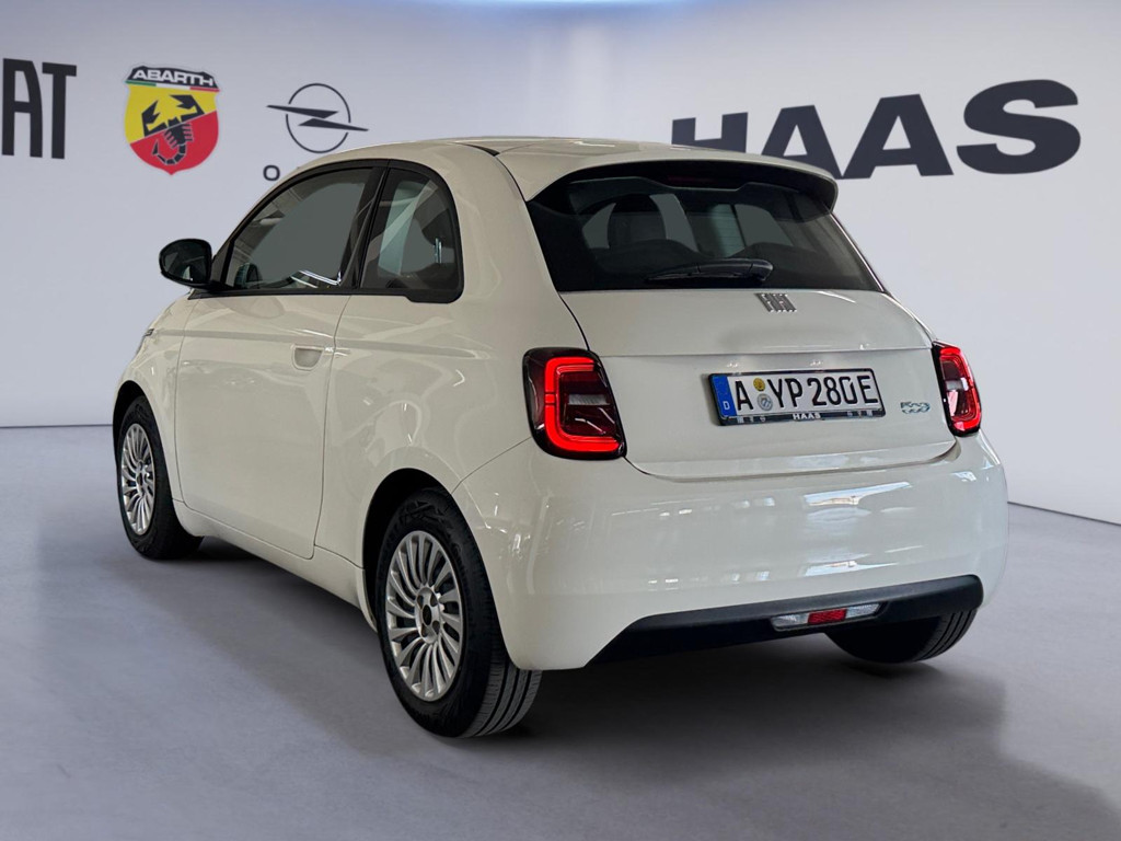 Fiat 500e