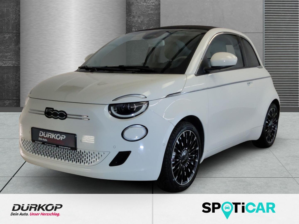 Fiat 500e