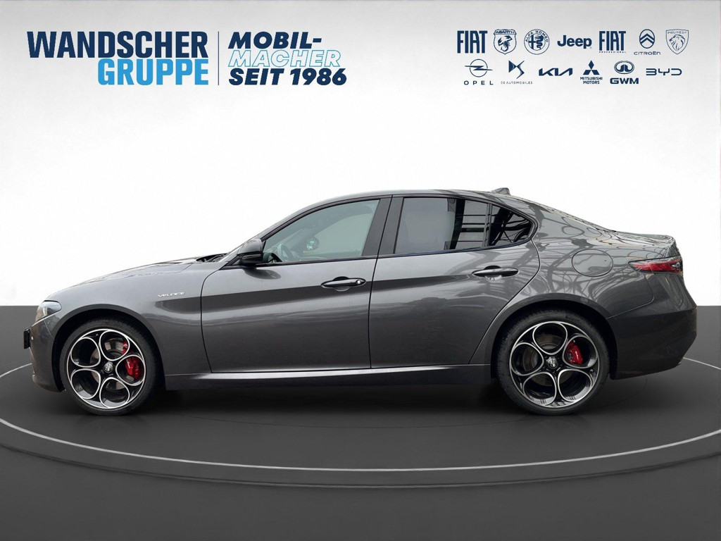Alfa Romeo Giulia