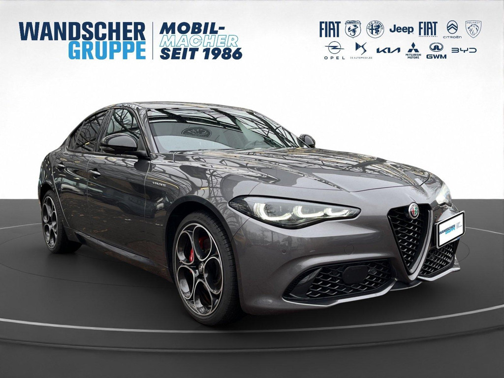 Alfa Romeo Giulia