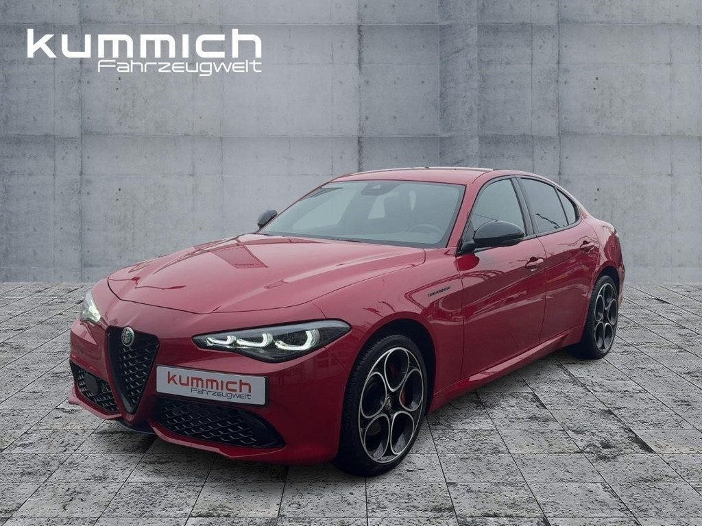 Alfa Romeo Giulia 2024 Benzine