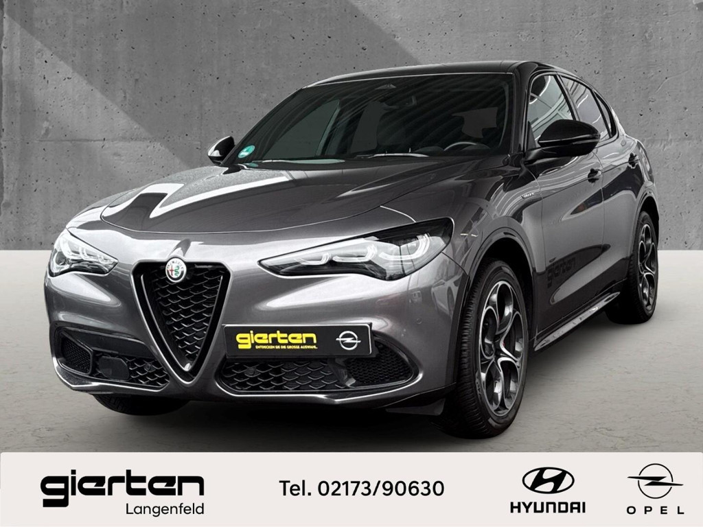 Alfa Romeo Stelvio 2024 Diesel