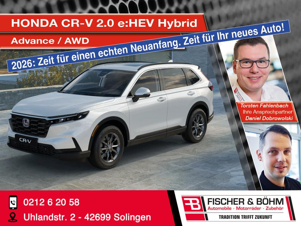 Honda CR-V 2025 Hybride Benzine