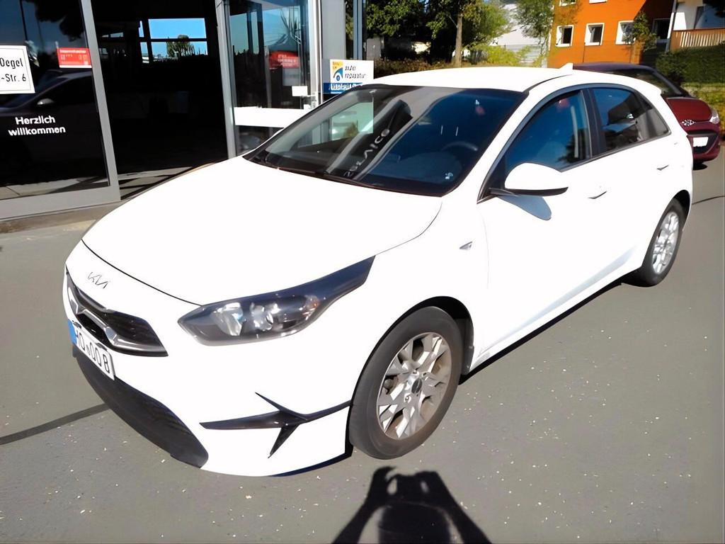 Kia Ceed 2024 Benzine
