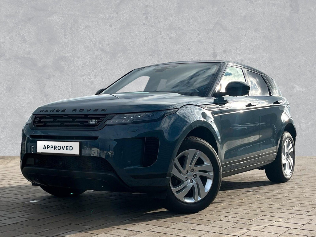 Land Rover Range Rover Evoque 2025 Hybride Benzine