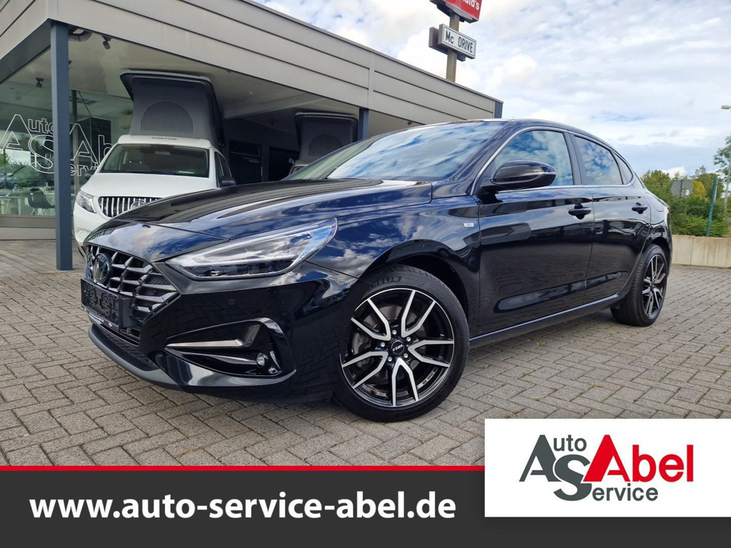 Hyundai i30 2021 Hybride Diesel