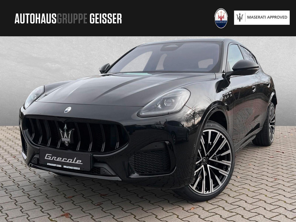 Maserati Grecale 2026 Benzine