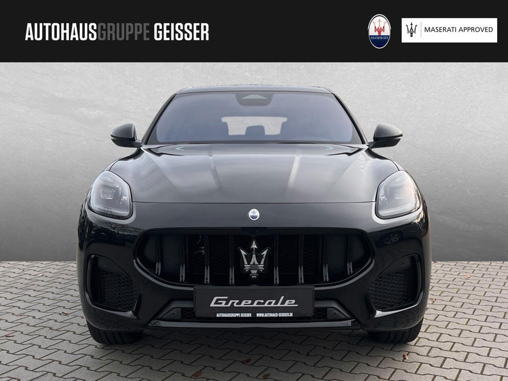 Maserati Grecale