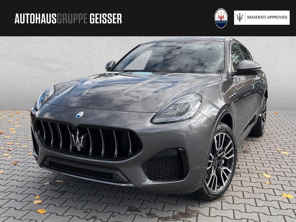 Maserati Grecale 2025 Benzine