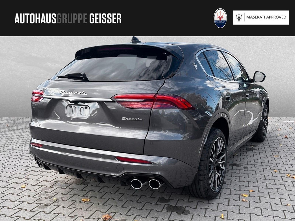 Maserati Grecale
