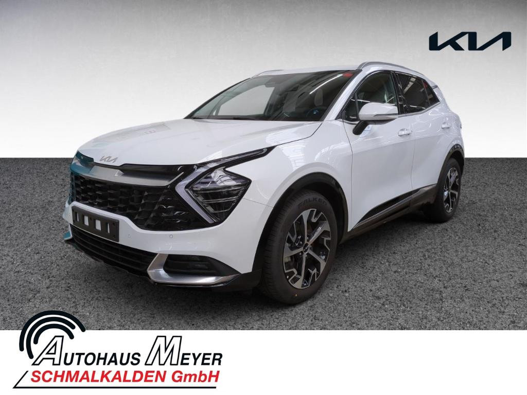 Kia Sportage 2025 Benzine