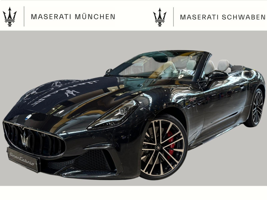 Maserati GranCabrio 2026 Benzine