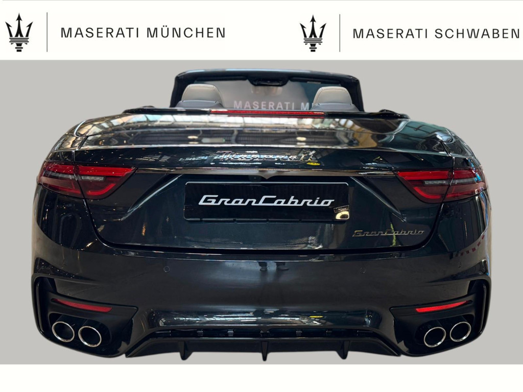 Maserati GranCabrio