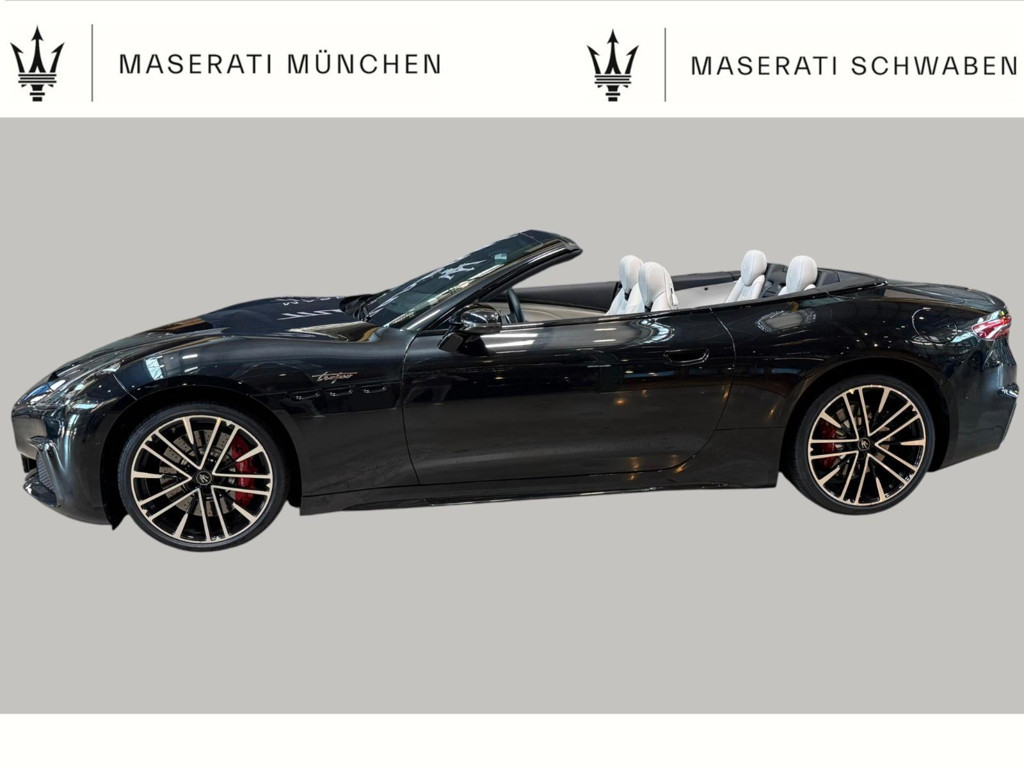 Maserati GranCabrio