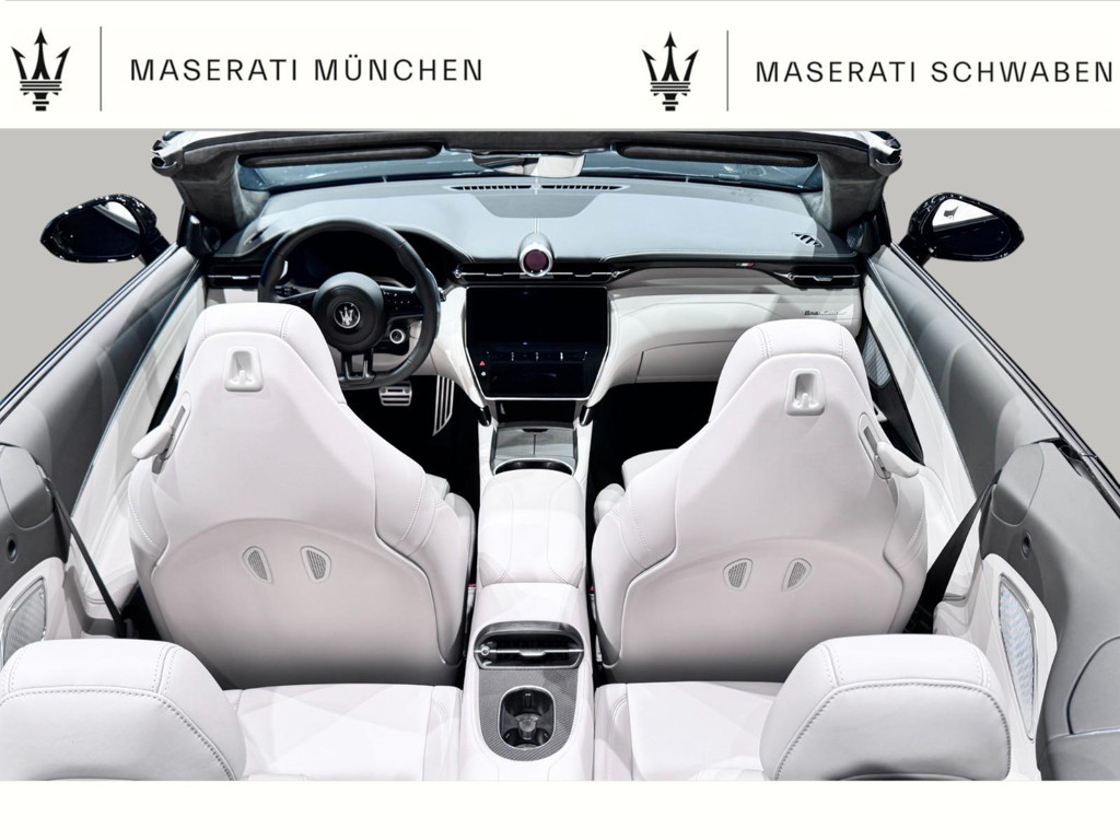 Maserati GranCabrio