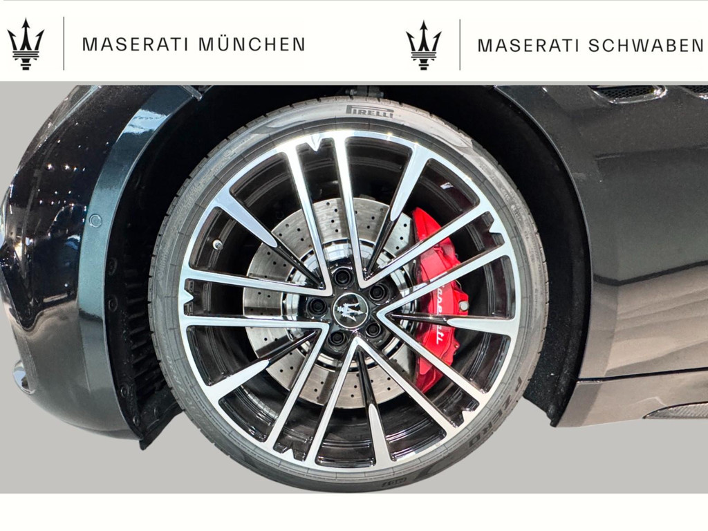 Maserati GranCabrio