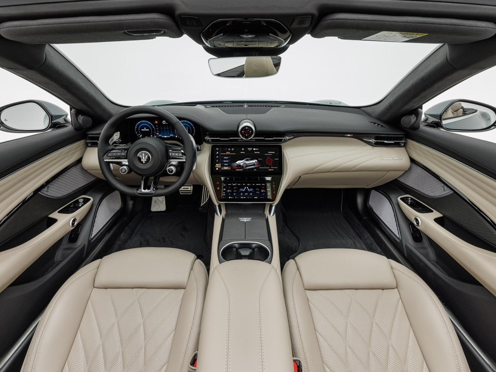 Maserati GranCabrio