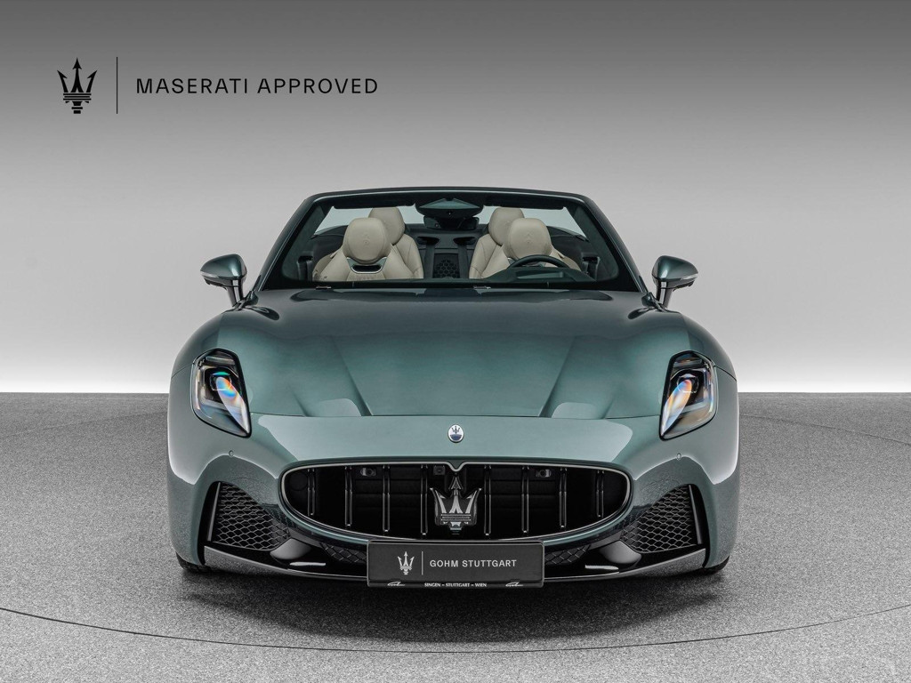 Maserati GranCabrio
