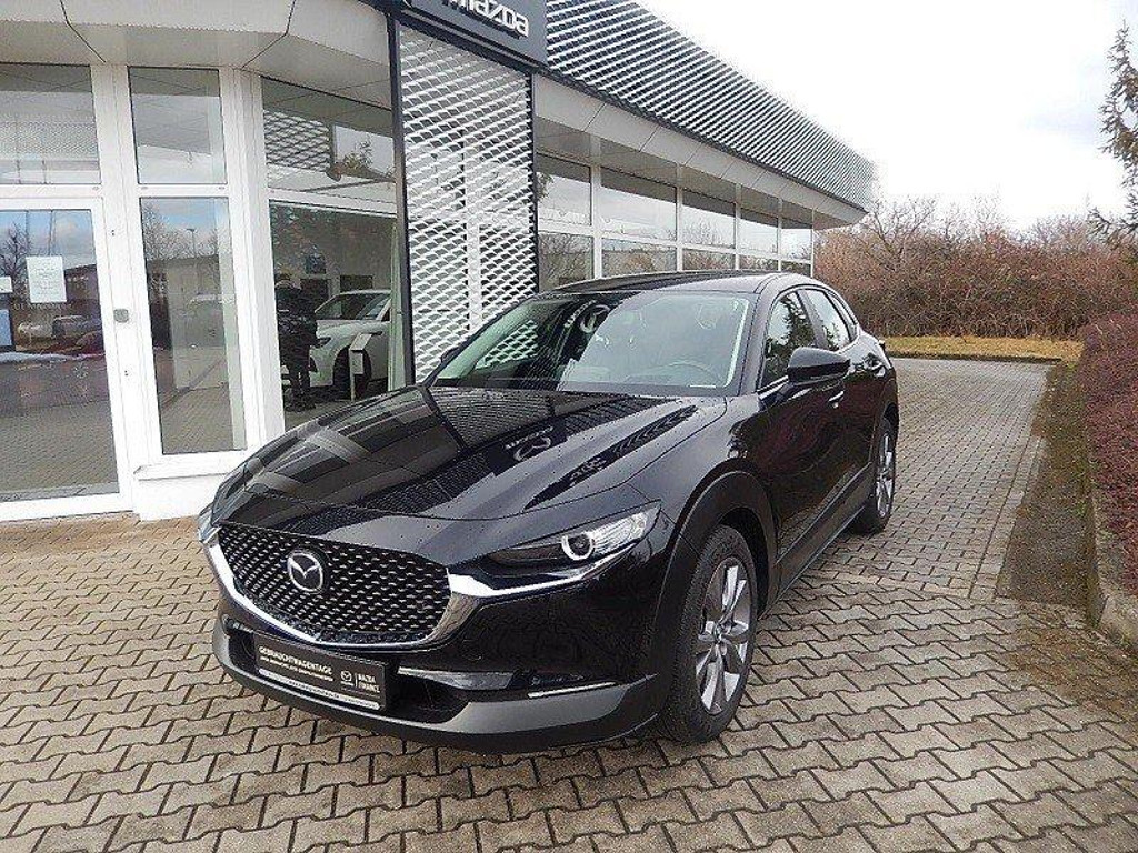 Mazda CX-30 2022 Hybride Benzine