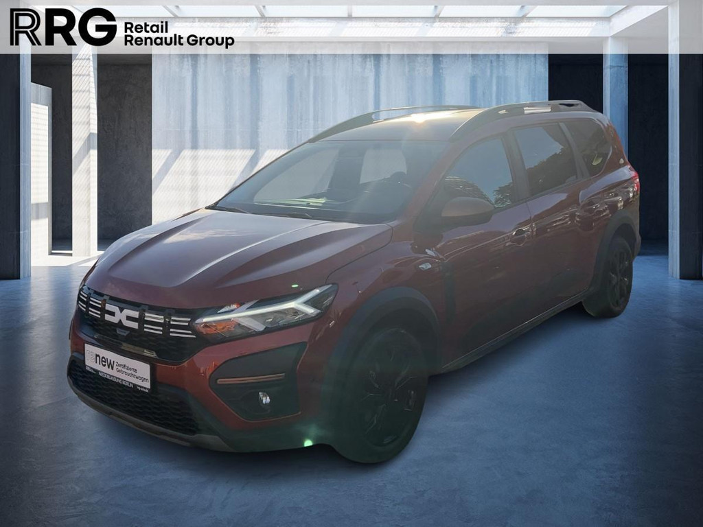 Dacia Jogger 2025 Benzine
