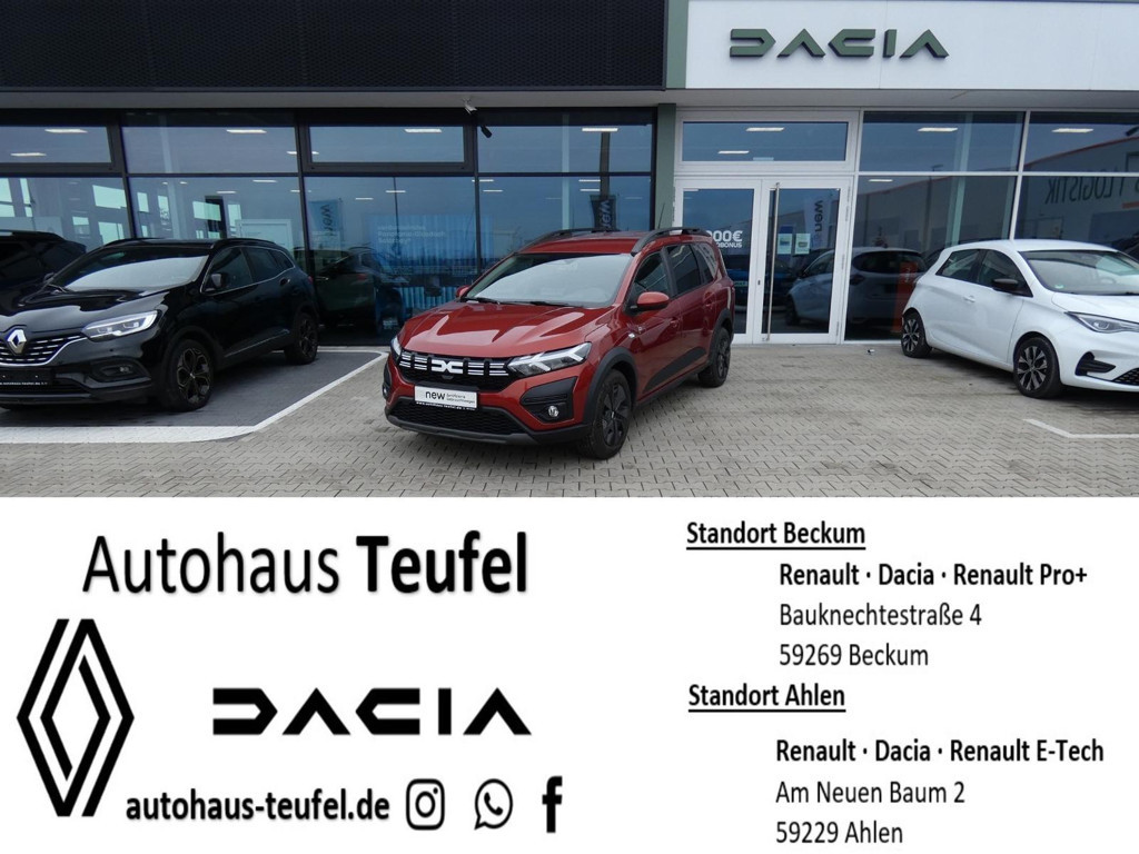 Dacia Jogger 2024 Benzine