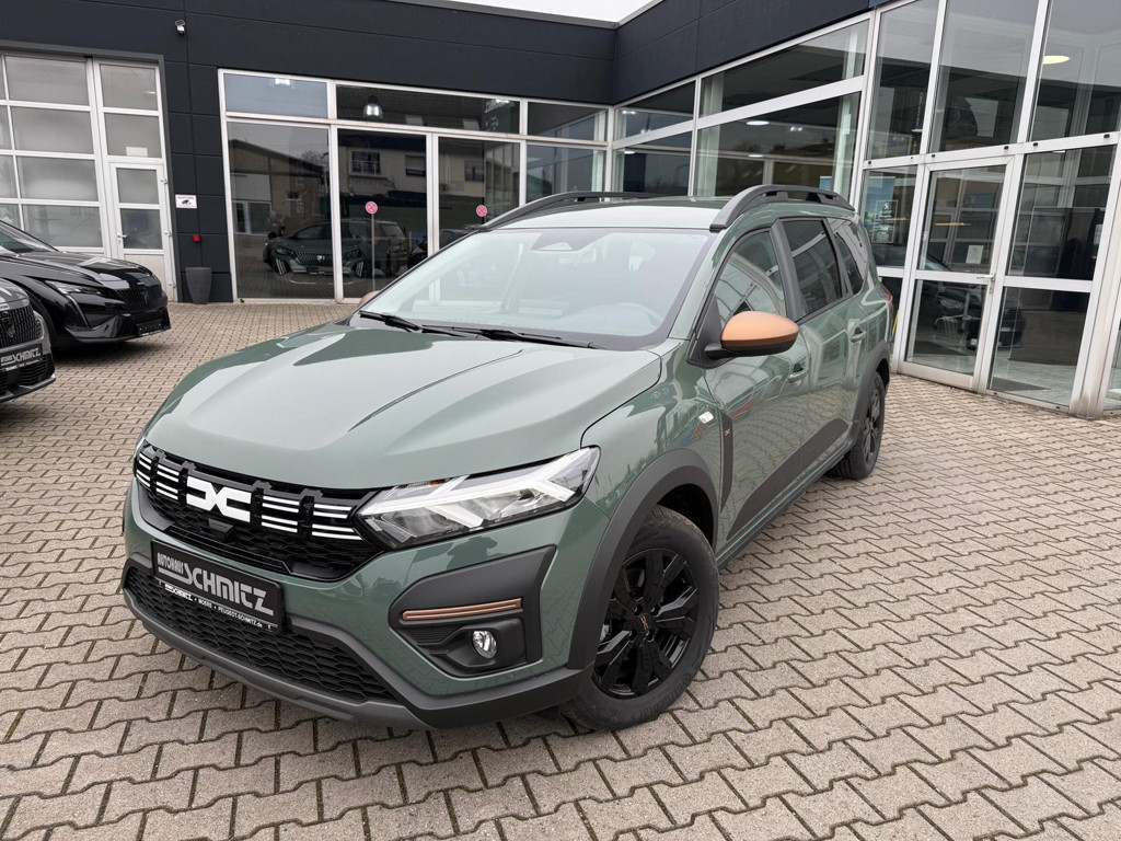 Dacia Jogger 2025 Hybride Benzine