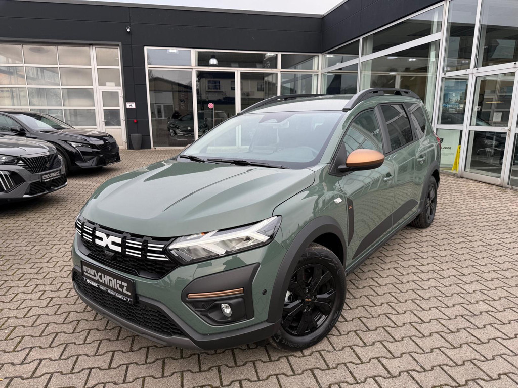 Dacia Jogger 2025 Hybride Benzine