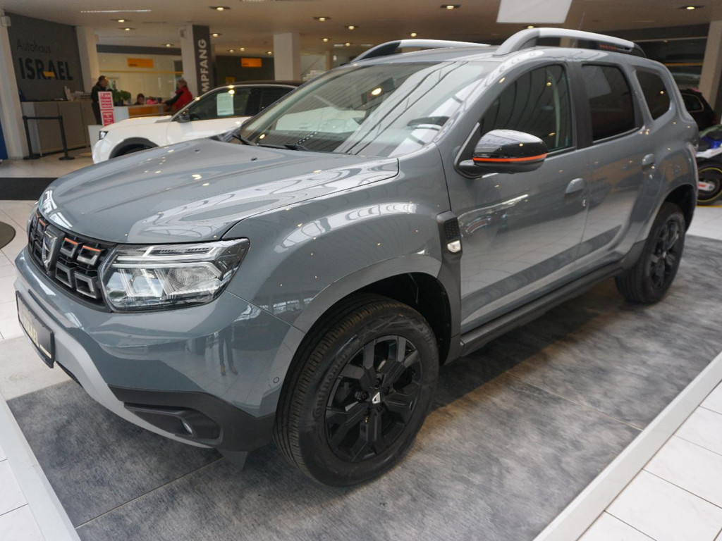Dacia Duster