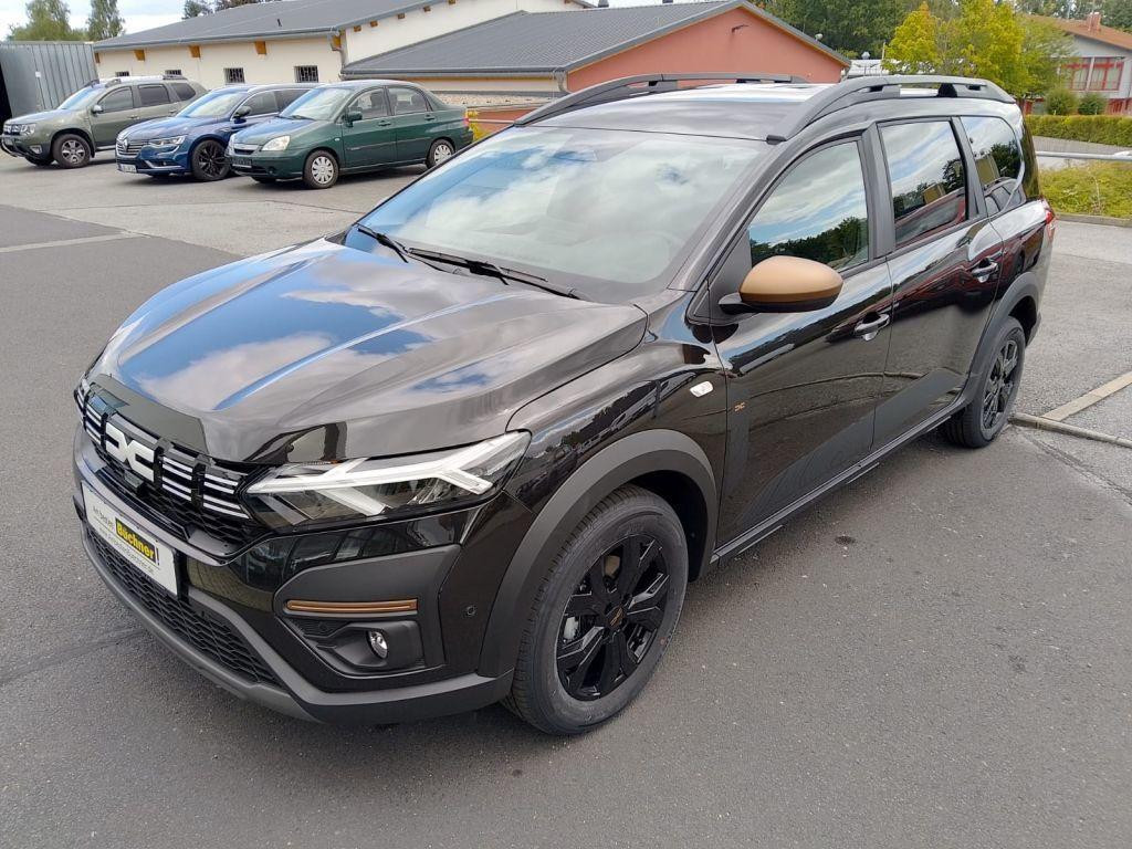 Dacia Jogger 2026 Benzine