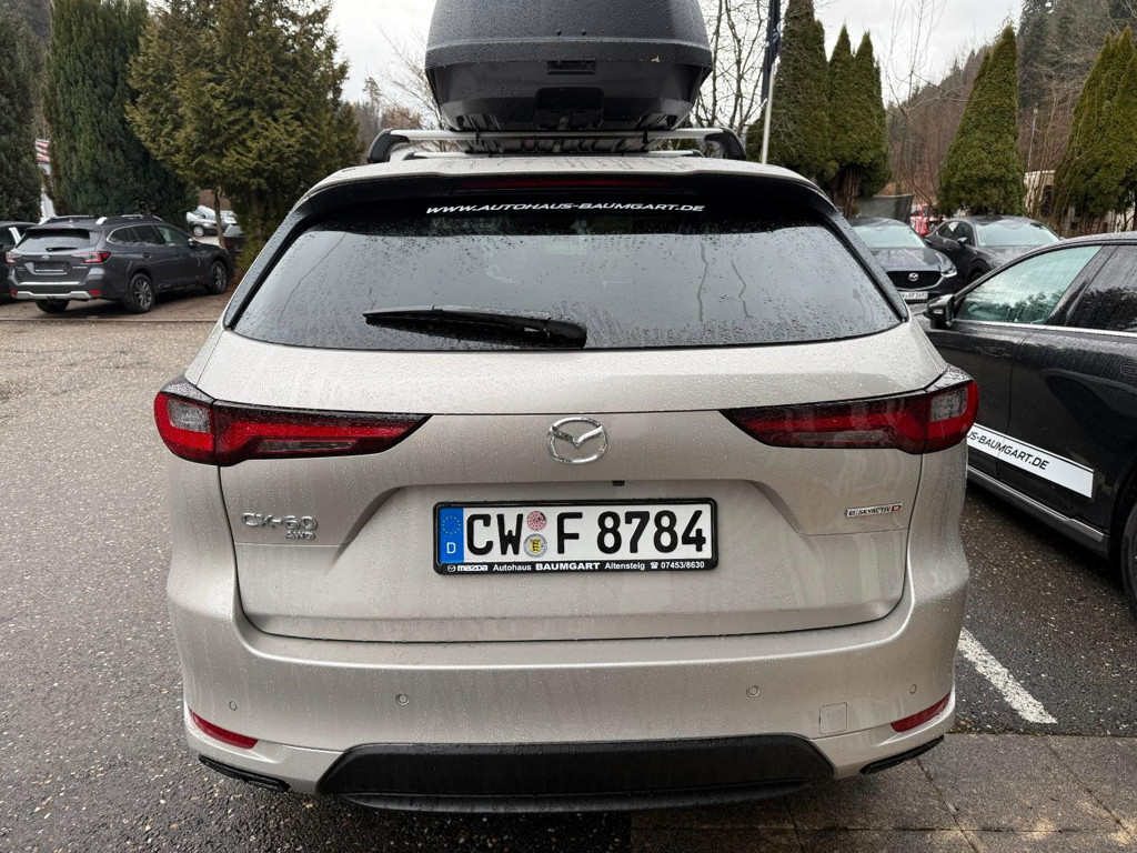 Mazda CX-60