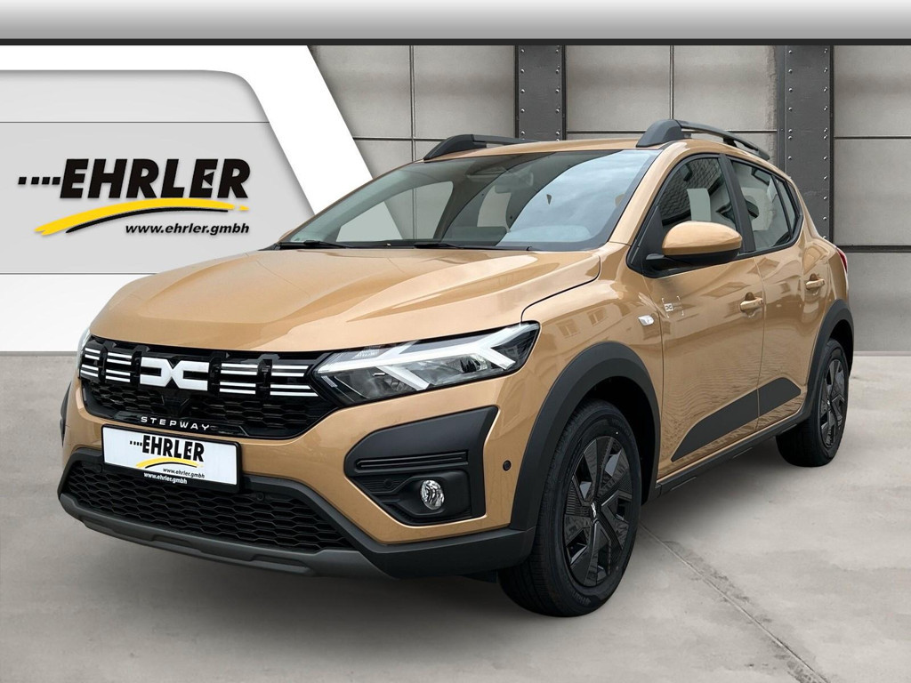 Dacia Sandero 2024 Benzine