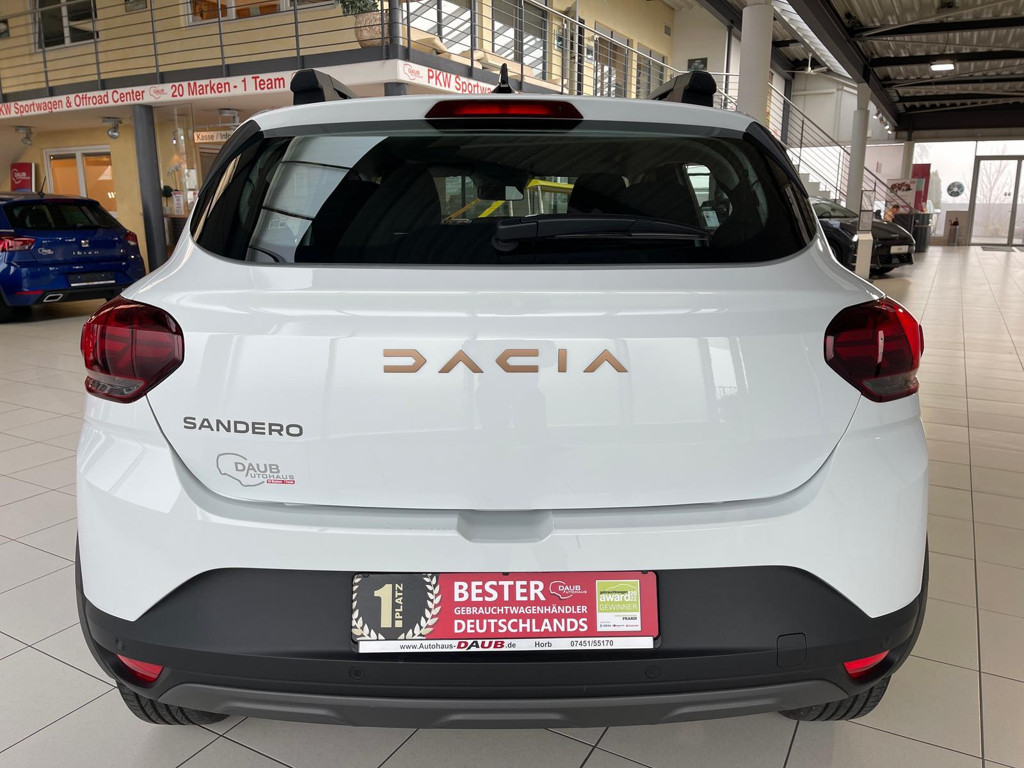 Dacia Sandero