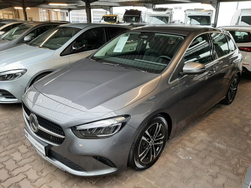 Mercedes-Benz B-Klasse