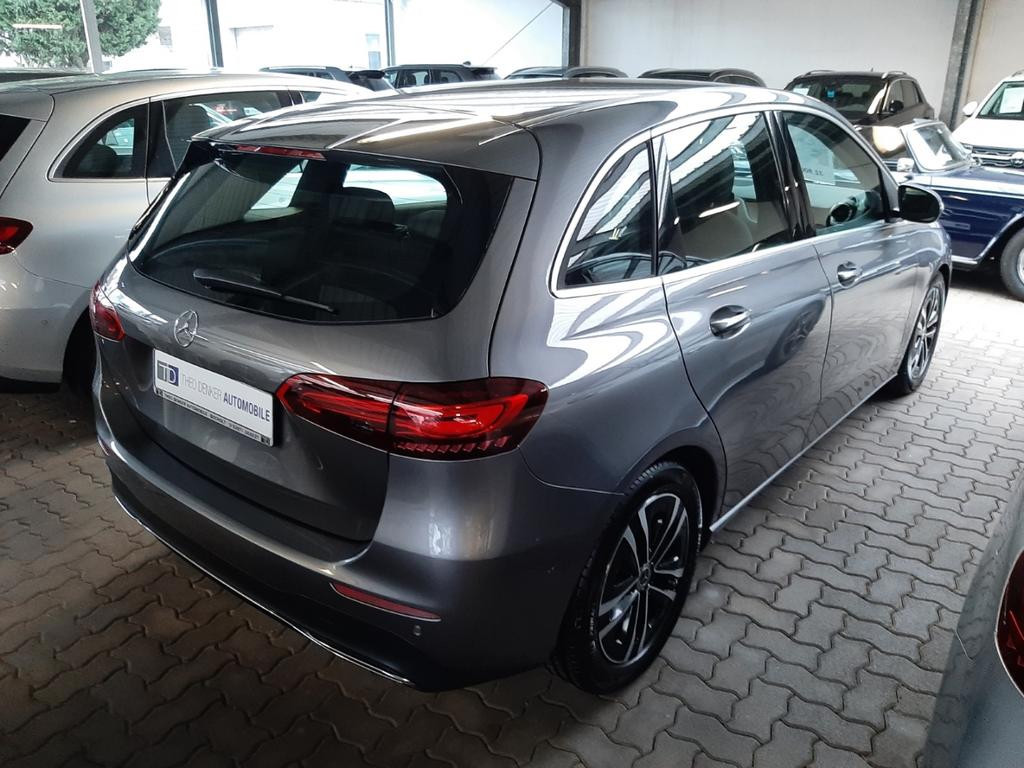 Mercedes-Benz B-Klasse