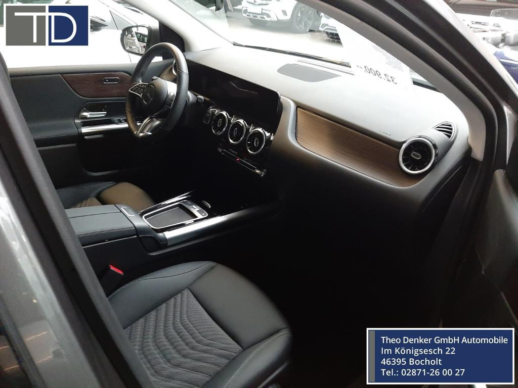 Mercedes-Benz B-Klasse