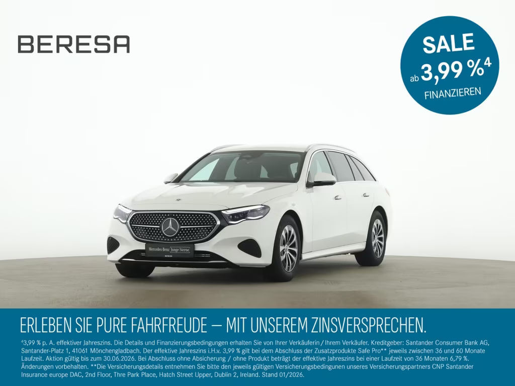 Mercedes-Benz E-Klasse