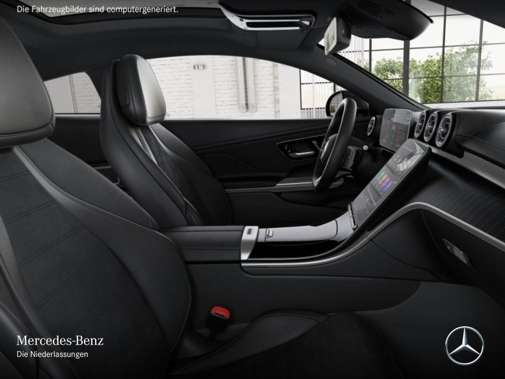 Mercedes-Benz CL