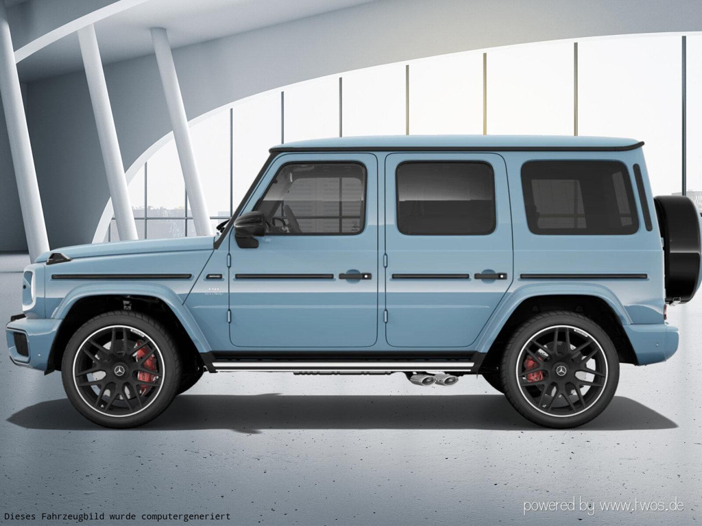 Mercedes-Benz G-Klasse