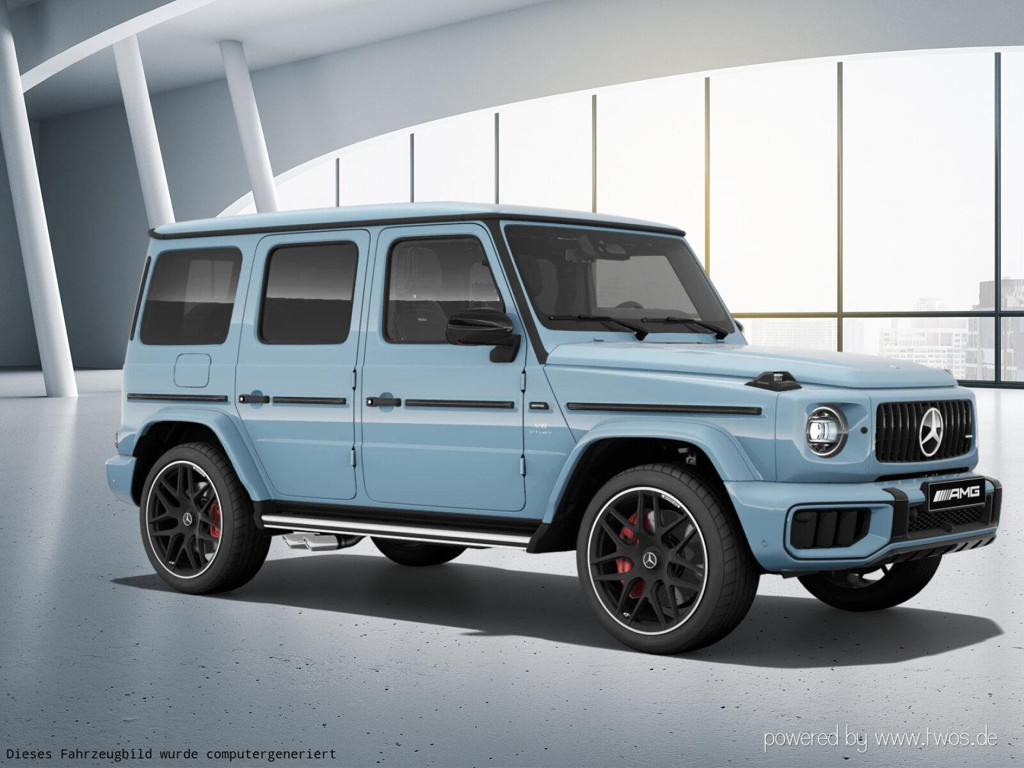 Mercedes-Benz G-Klasse