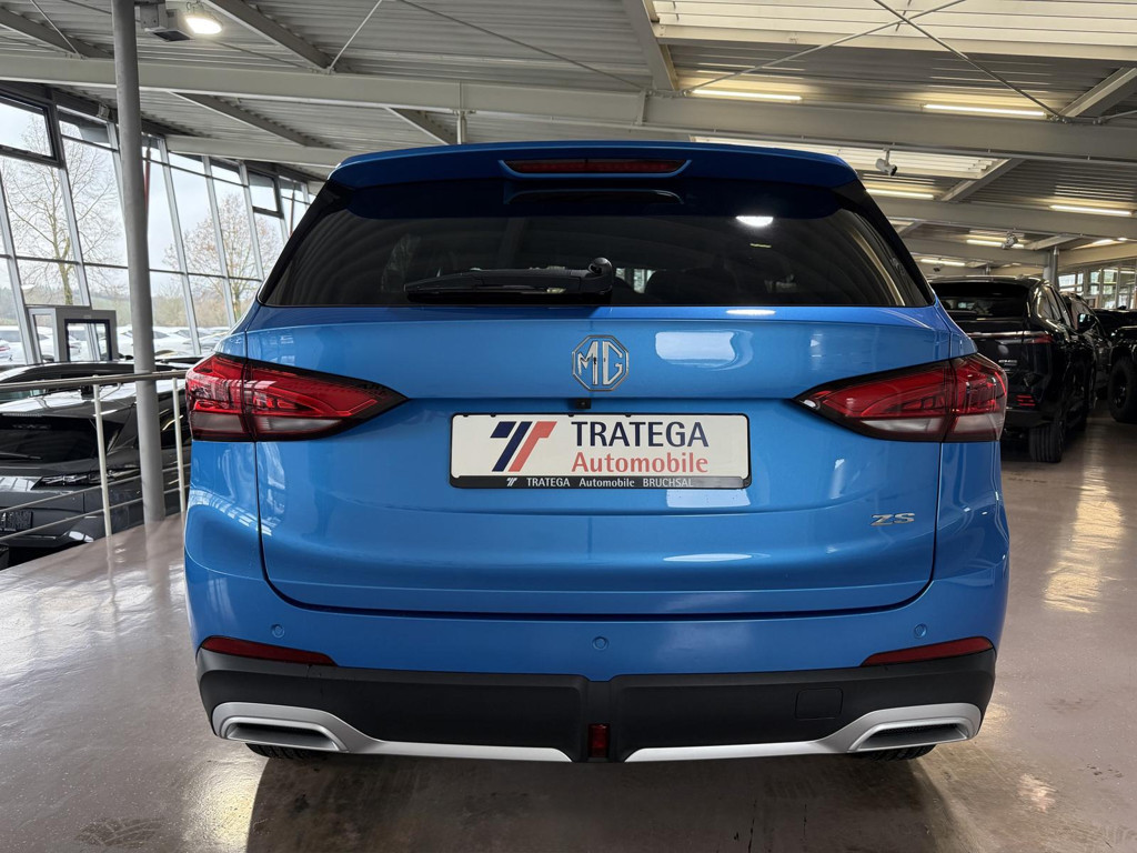 MG ZS