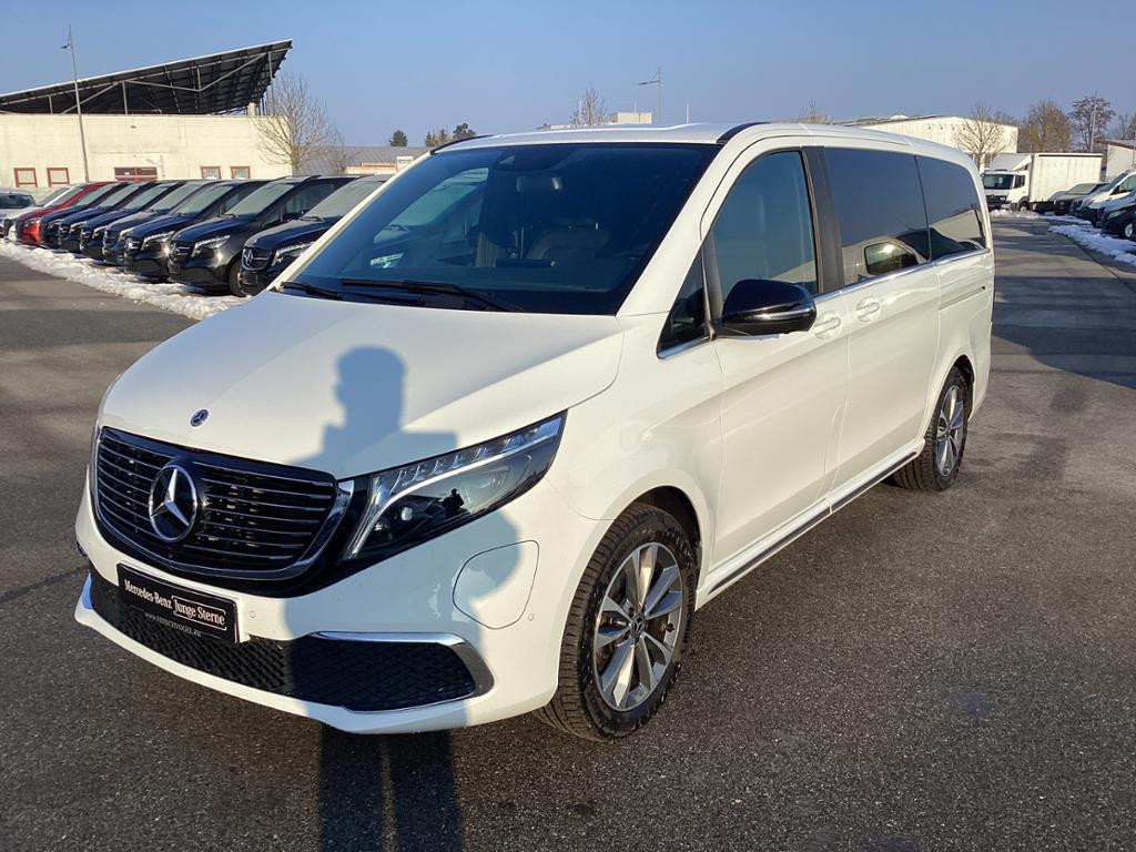 Mercedes-Benz EQV