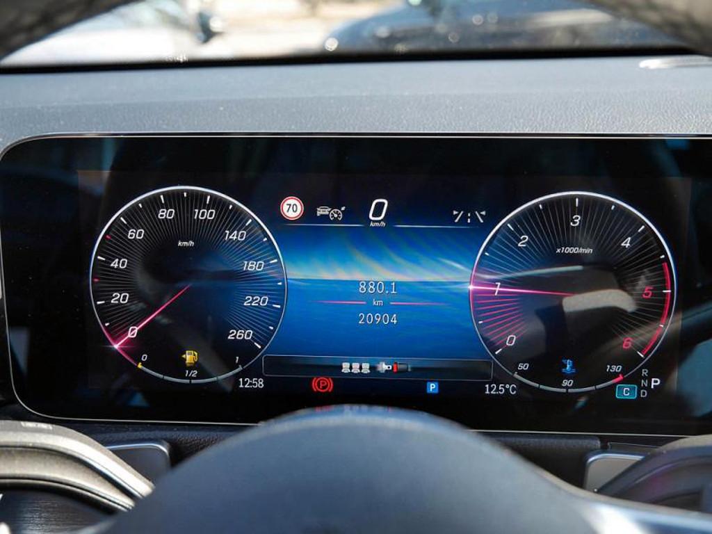 Mercedes-Benz GLB-Klasse