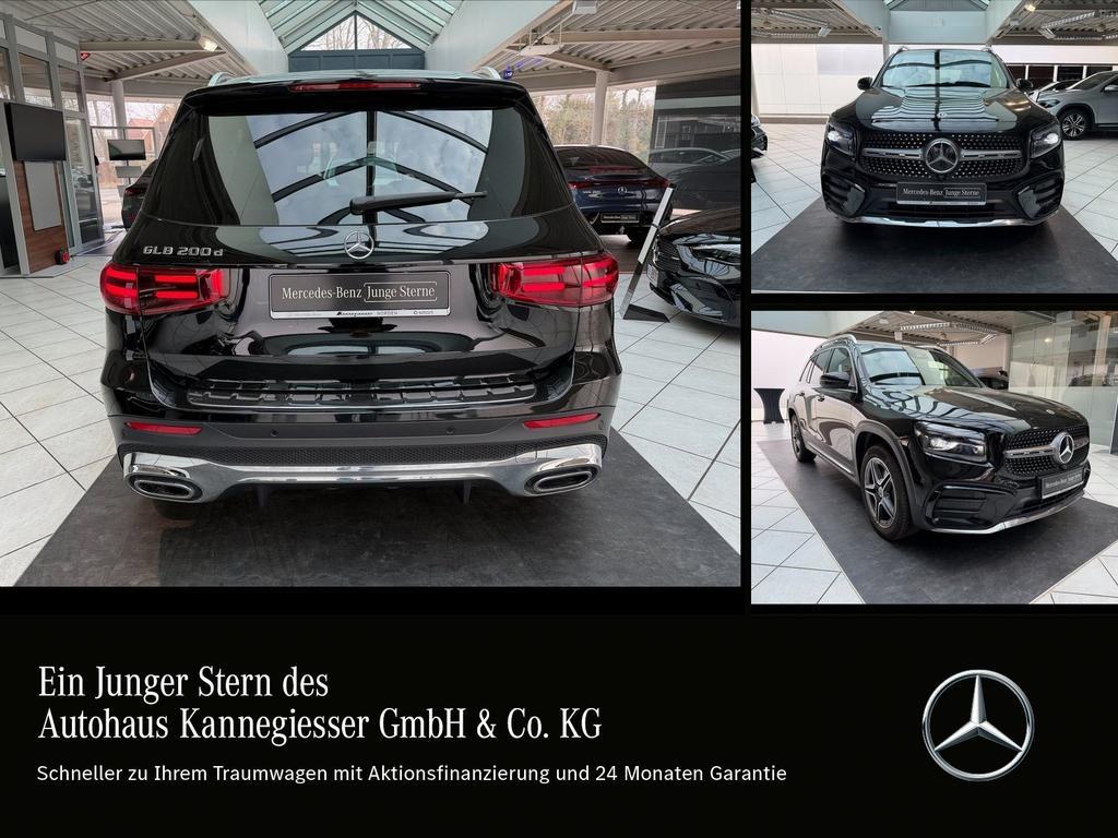 Mercedes-Benz GLB-Klasse